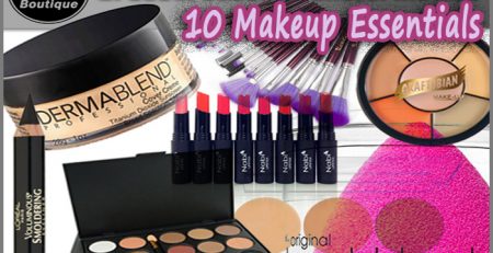 10 Makeup Essentials - Crossdresser Transformation
