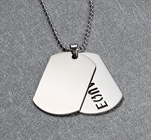 2PCS-Equality-Pride-Rainbow-Dog-Tag-LGBT-Jewelry-Stainless-Steel-Gay-and-Lesbian-Pride-Pendant-Necklace-0-1