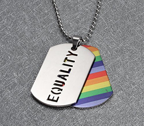 2PCS-Equality-Pride-Rainbow-Dog-Tag-LGBT-Jewelry-Stainless-Steel-Gay-and-Lesbian-Pride-Pendant-Necklace-0-3