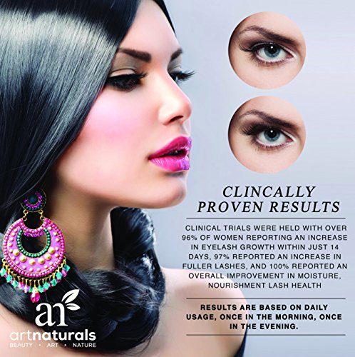 ArtNaturals-Eyelash-Growth-Serum-35ml-Thicker-Longer-Eyelashes-Eyebrows-Enhancer-with-LUSH-No-Irritation-Dermatologist-Tested-Product-Revolutionary-Pentapeptide-17-Swiss-Apple-Stem-Cells-0-4