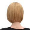 Classic-Women-Short-Light-Brown-Wig-Half-Golden-Wig-For-Party-0-4