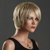 Cool-Short-Bob-Gold-Slight-Curly-Wave-side-swept-fringe-bang-hairstyle-Hair-Style-Women-Wig-0-1