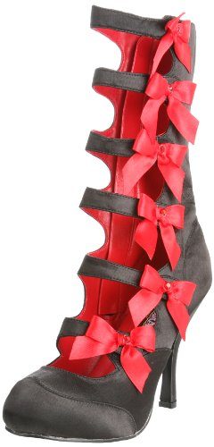 Funtasma-by-Pleaser-Womens-Burlesque-Ankle-Boot-0