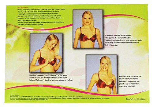 Silicone-Breast-Enhancer-w-Nipple-1-Pair-for-Crossdressers-and-Transvestites-Nude-Large-0-2