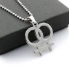 Simple-Lesbian-Symbol-Pride-Stainless-Steel-Symble-Sign-Female-Womens-Lgbt-Pendant-Necklace-0-1