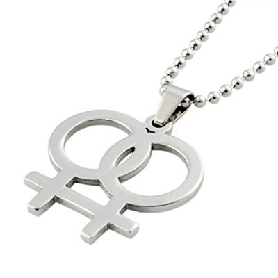 Simple-Lesbian-Symbol-Pride-Stainless-Steel-Symble-Sign-Female-Womens-Lgbt-Pendant-Necklace-0