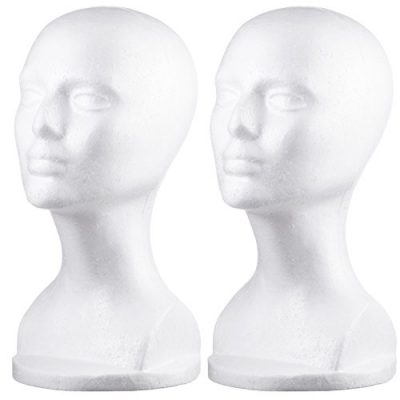 Styrofoam-Display-Heads-0