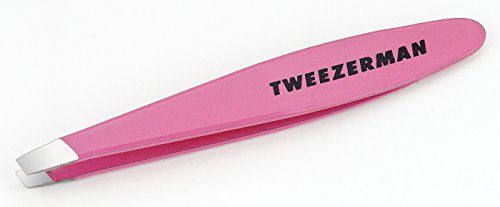 Tweezerman-LTD-Mini-Slant-Tweezer-Pack-of-1-Colors-May-Vary-0-0
