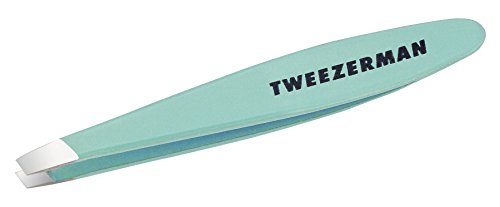 Tweezerman-LTD-Mini-Slant-Tweezer-Pack-of-1-Colors-May-Vary-0-2