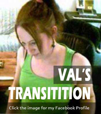 Val's Transgender Transition Story from Girl To Boy
