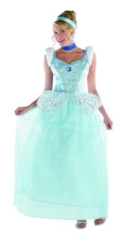 Disguise-Womens-Disney-Cinderella-Deluxe-Costume-0