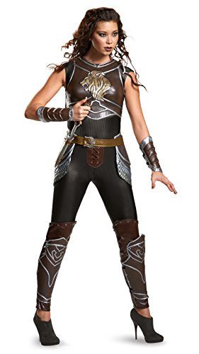 Disguise-Womens-Warcraft-Garona-Prestige-Costume-0