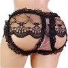 SISSY-pouch-panties-size-28-38-silky-skirted-bikini-sexy-for-man-868-0-1