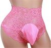SISSY-pouch-panties-waist-size-32-36-silky-smooth-lace-bikini-for-men-712-0-0