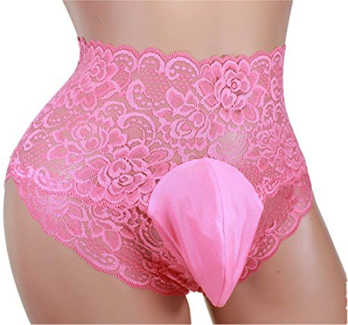 SISSY-pouch-panties-waist-size-32-36-silky-smooth-lace-bikini-for-men-712-0-0