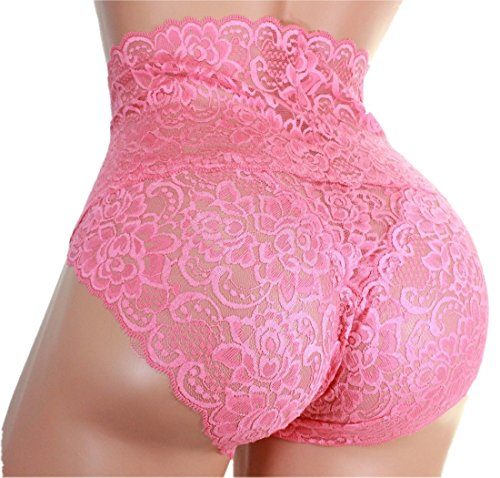 SISSY-pouch-panties-waist-size-32-36-silky-smooth-lace-bikini-for-men-712-0