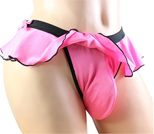 SISSY-pouch-sexy-panties-mens-skirted-mooning-bikini-briefs-underwear-sexy-for-men-0-0