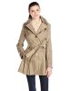 Via-Spiga-Womens-Single-Breasted-Belted-Trench-Coat-with-Hood-0