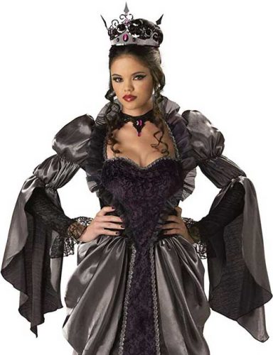 Wicked Queen Outfit – Drag Queen Costumes by InCharacter