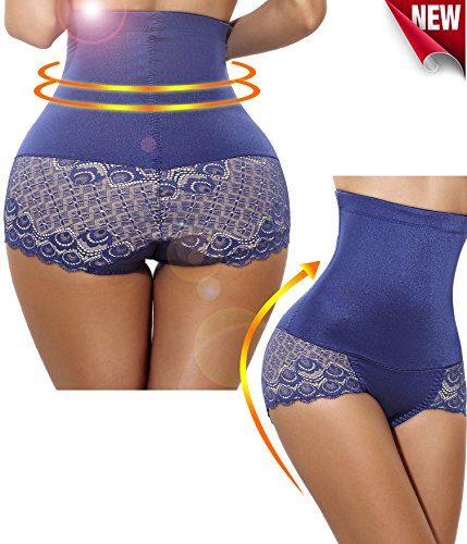 Invisable-Strapless-Body-Shaper-High-Waist-Tummy-Control-Panty-Slim-Butt-lifter-0