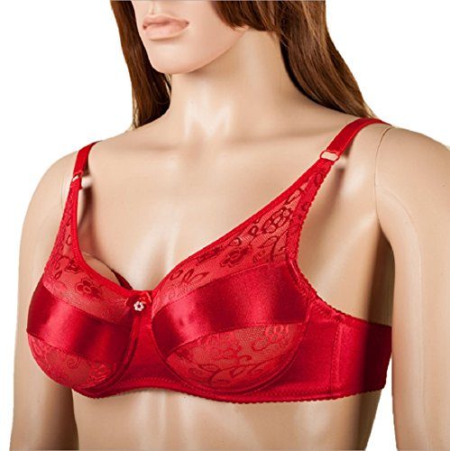 Misby-Red-Breast-Froms-Bra-With-Silicone-Breast-Form-0-0