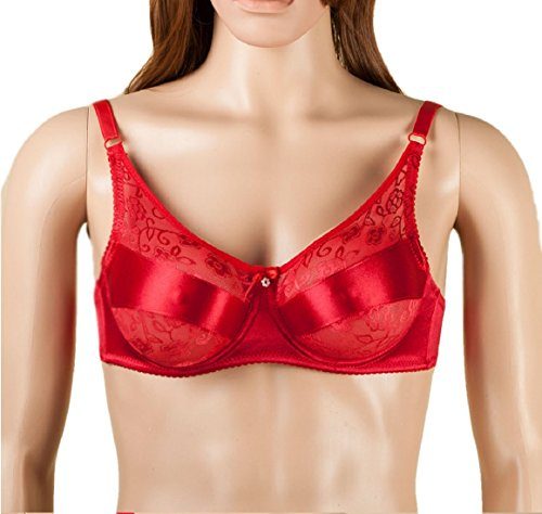 Misby-Red-Breast-Froms-Bra-With-Silicone-Breast-Form-0