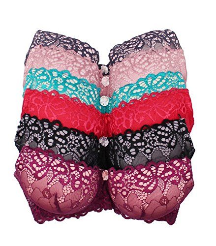 Youmita-Color-Lace-B-C-D-and-Dd-Cups-Bras-36C-Victorian-Lace-0
