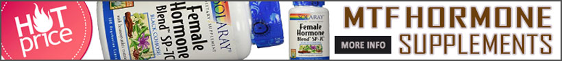 Crossdresser Hormone Supplements Hot Offer Banner