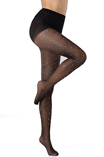 glitter Pantyhose with