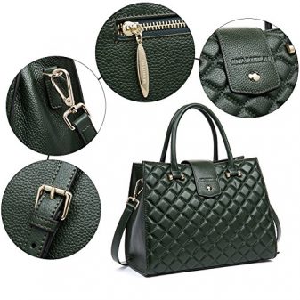 ANA-LUBLIN-Leather-Handbags-for-Women-Fashion-Tote-Purse-Crossbody-Shoulder-Bag-Satchel-0-1
