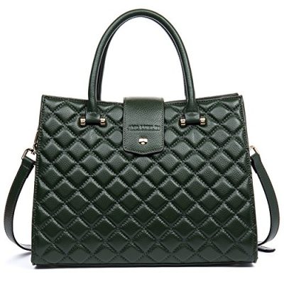 ANA-LUBLIN-Leather-Handbags-for-Women-Fashion-Tote-Purse-Crossbody-Shoulder-Bag-Satchel-0