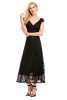 ANGVNS-Womens-Cap-Sleeve-V-Neck-Maxi-Long-Cocktail-Evening-Party-Lace-Dress-0