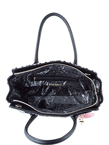 Betsey-Johnson-Womens-Dip-Satchel-with-Removable-Pouch-0-5