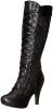 Ellie-Shoes-Womens-414-Mary-Boot-Black-6-M-US-0