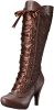 Ellie-Shoes-Womens-414-Mary-Boot-Brown-6-M-US-0