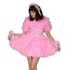 GOceBaby-Sissy-French-Maid-Lockable-Organza-Puffy-A-Line-Dress-Uniform-Crossdress-0-5