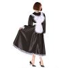 GOceBaby-Sissy-Girl-Maid-Lockable-Medium-Length-Satin-Dress-Uniform-Crossdresser-0-5