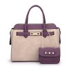 MMK-collection-Fashion-Handbag-with-coin-purseXL-11-Classic-Women-Purse-Handbag-for-Women-Signature-fashion-Designer-Purse-Perfect-Women-Satchel-Purse-0-0