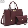 MMK-collection-Fashion-Handbag-with-coin-purseXL-11-Classic-Women-Purse-Handbag-for-Women-Signature-fashion-Designer-Purse-Perfect-Women-Satchel-Purse-XL-23-7581-PP-0