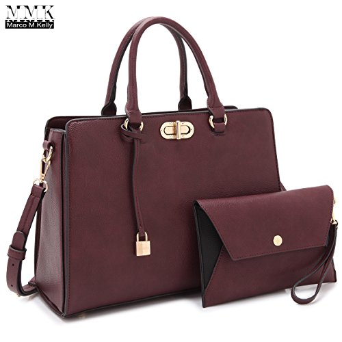 MMK collection Fashion Women Purses and Handbags Ladies Designer Satchel Handbag Tote Bag Shoulder Bags with coin purse xl-11 