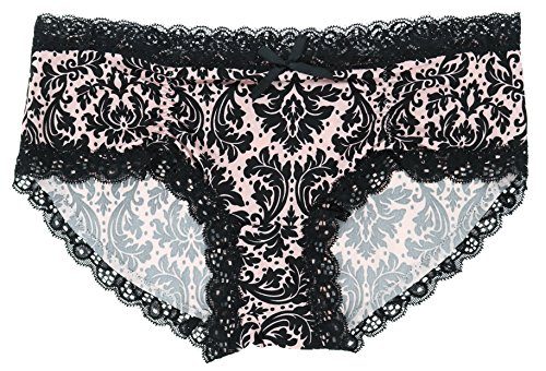 Marilyn-Monroe-Intimates-Womens-Ruched-Hipster-Panties-3-Pr-0-12