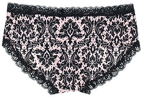 Marilyn-Monroe-Intimates-Womens-Ruched-Hipster-Panties-3-Pr-0-13