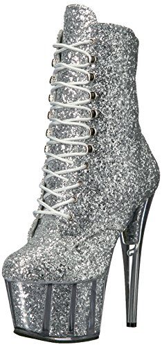 Pleaser-Womens-Ado1020gsM-Ankle-Bootie-0