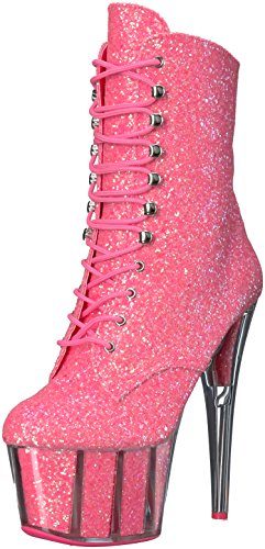Pleaser-Womens-Adore-1020G-Ankle-Boot-0