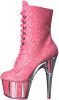 Pleaser-Womens-Adore-1020G-Ankle-Boot-0-3