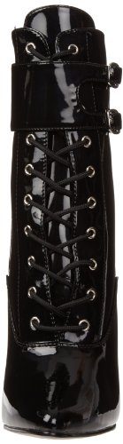 Pleaser-Womens-Domina-1023-Ankle-Boot-0-2