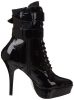 Pleaser-Womens-Indulge-1026-Ankle-Boot-0-4