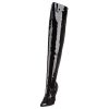 SEDUCE-3010-5-Thigh-Boot-Black-Patent-Size-7-0