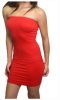 Womens-Seamless-Strapless-Fitted-Mini-Dress-One-Size-Fits-All-0-2
