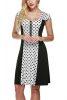 Zeagoo-Women-Summer-Short-Sleeve-Polka-Dots-A-Line-Flare-Party-Cocktail-Dress-Small-Type-2White-0